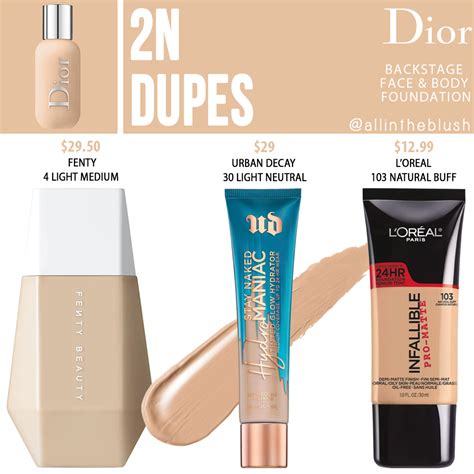 dior forever foundation dupe|clinique acne solutions foundation dupe.